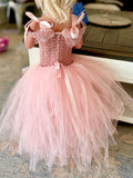 Princess Dress Crochet Pattern