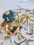 Heirloom Pumpkins Crochet Pattern