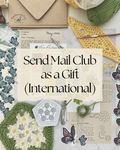 Gift Mail Club International Mail Club