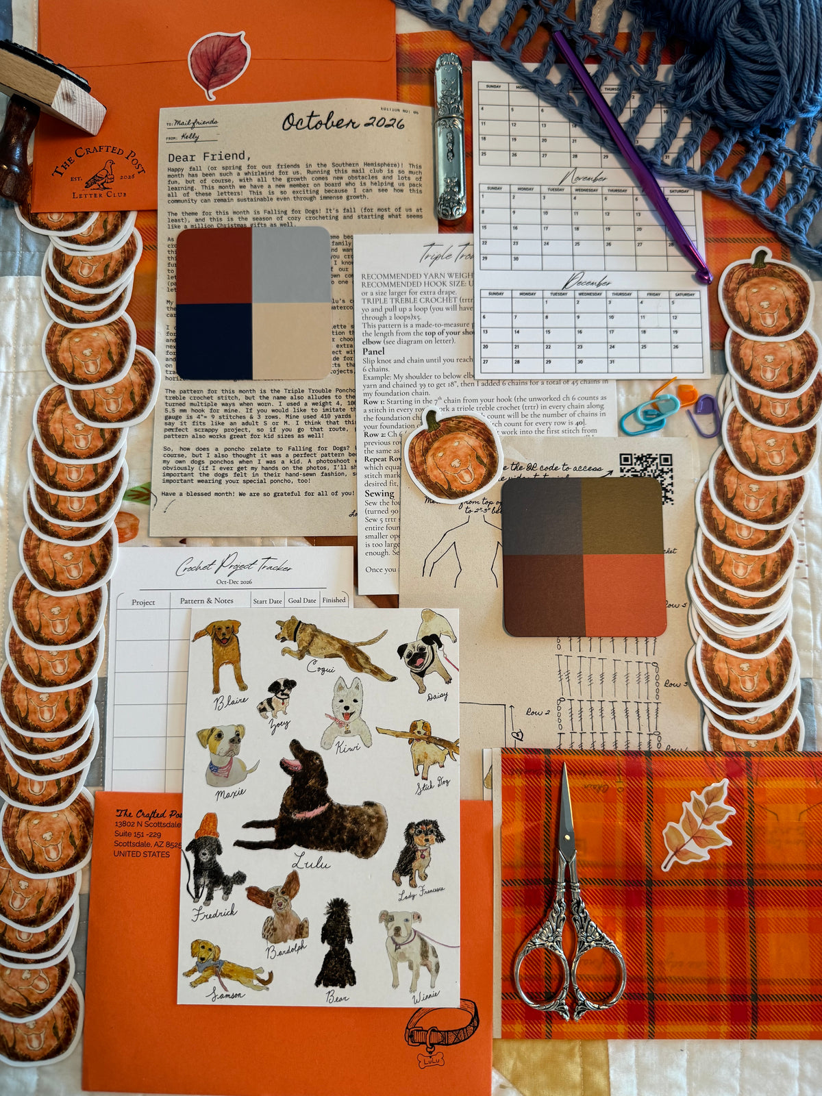 Last Chance Post (previous editions)
