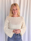 Cuff to Cuff Sweater & Dress Crochet Pattern
